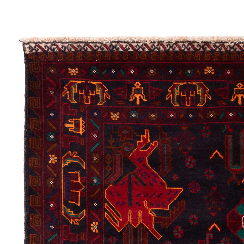 Balutsj-teppe 207x127cm - Orientalsk teppe