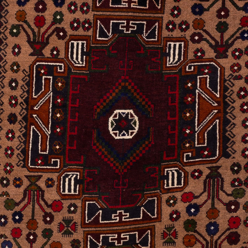 Balutsj-teppe 209x107cm - Orientalsk teppe