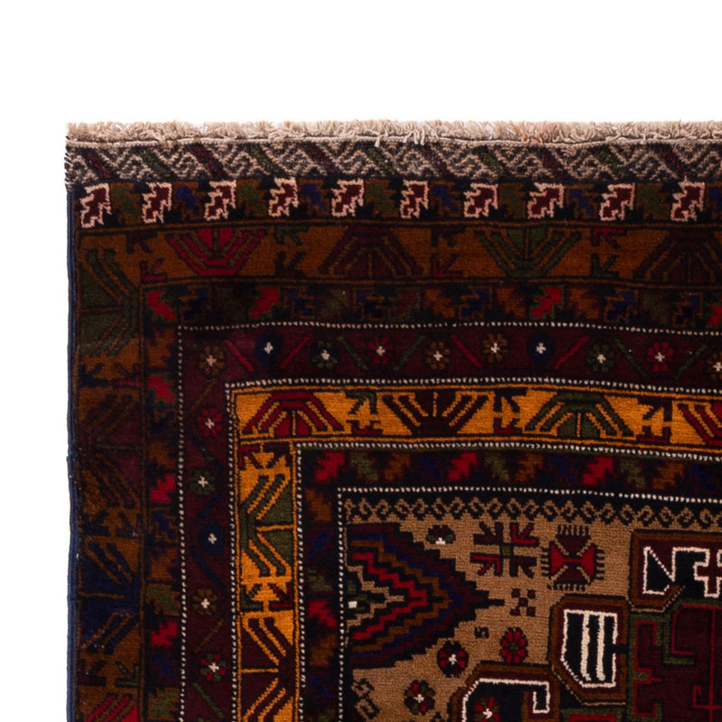 Balutsj-teppe 209x107cm - Orientalsk teppe
