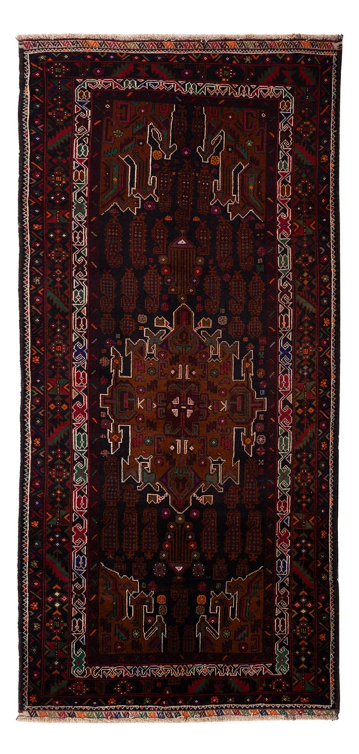 Balutsj-teppe 222x103cm - Orientalsk teppe