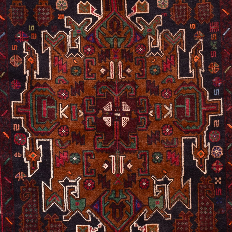 Balutsj-teppe 222x103cm - Orientalsk teppe