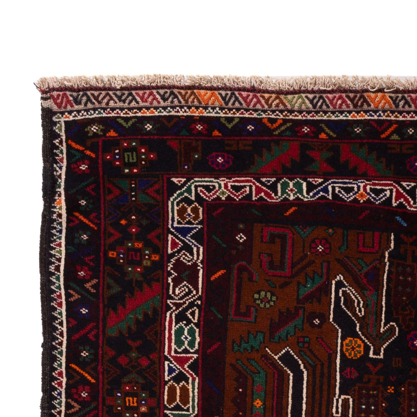 Balutsj-teppe 222x103cm - Orientalsk teppe