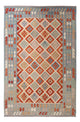Kilim Maimana Teppe 300x200cm - Ullteppe