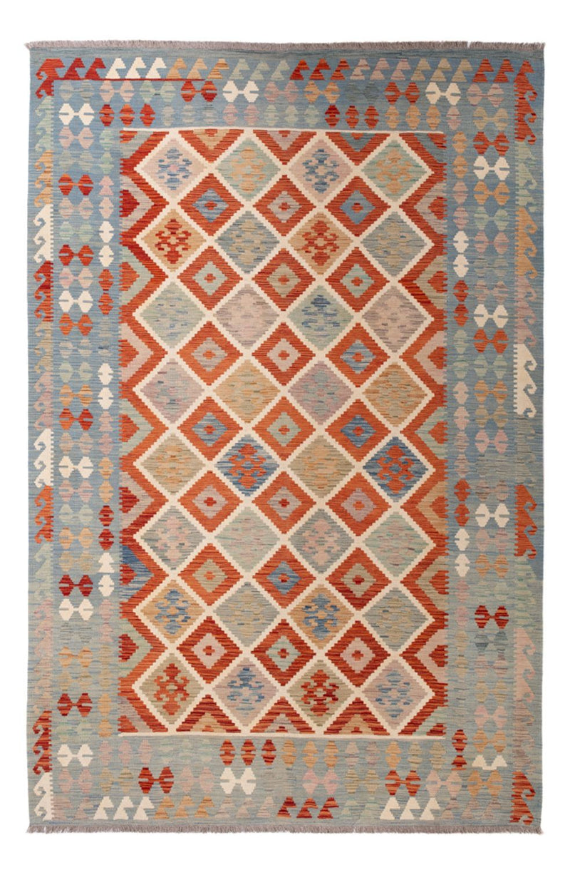Kilim Maimana Teppe 300x200cm - Ullteppe