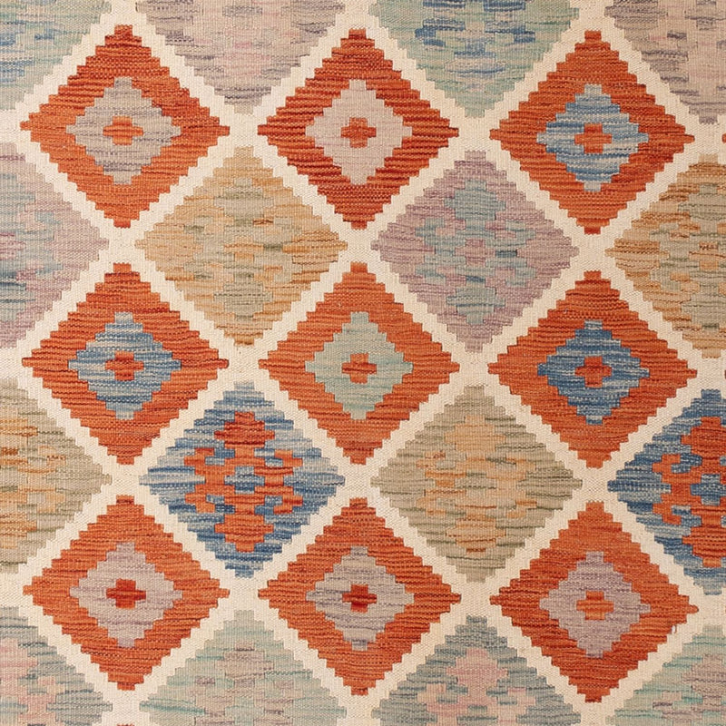 Kilim Maimana Teppe 300x200cm - Ullteppe