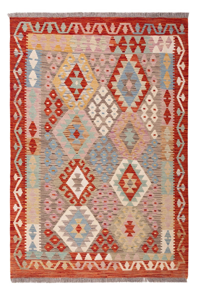 Kilim Maimana Teppe 118x176cm - Ullteppe