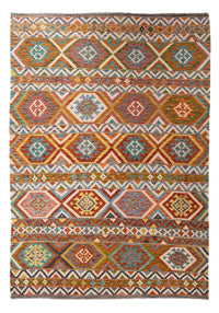Kilim Maimana Teppe 209x304cm - Ullteppe – product image
