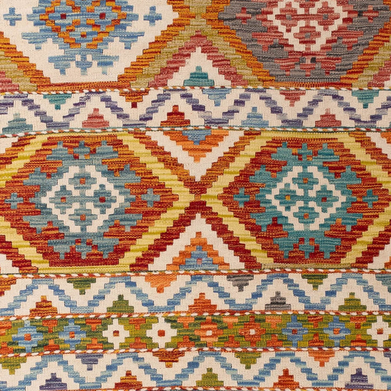 Kilim Maimana Teppe 209x304cm - Ullteppe