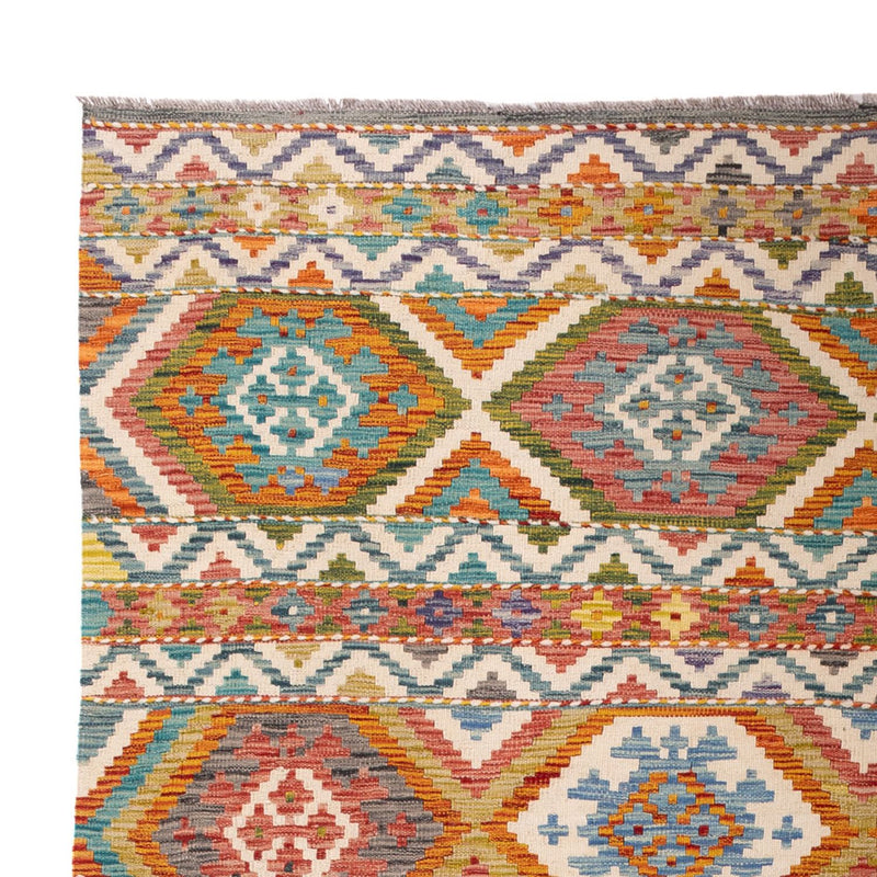Kilim Maimana Teppe 209x304cm - Ullteppe