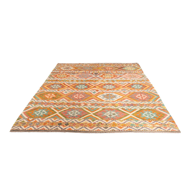 Kilim Maimana Teppe 209x304cm - Ullteppe