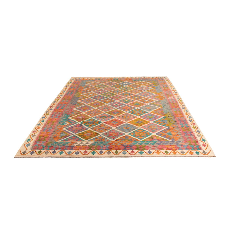 Kilim Maimana Teppe 290x200cm - Ullteppe