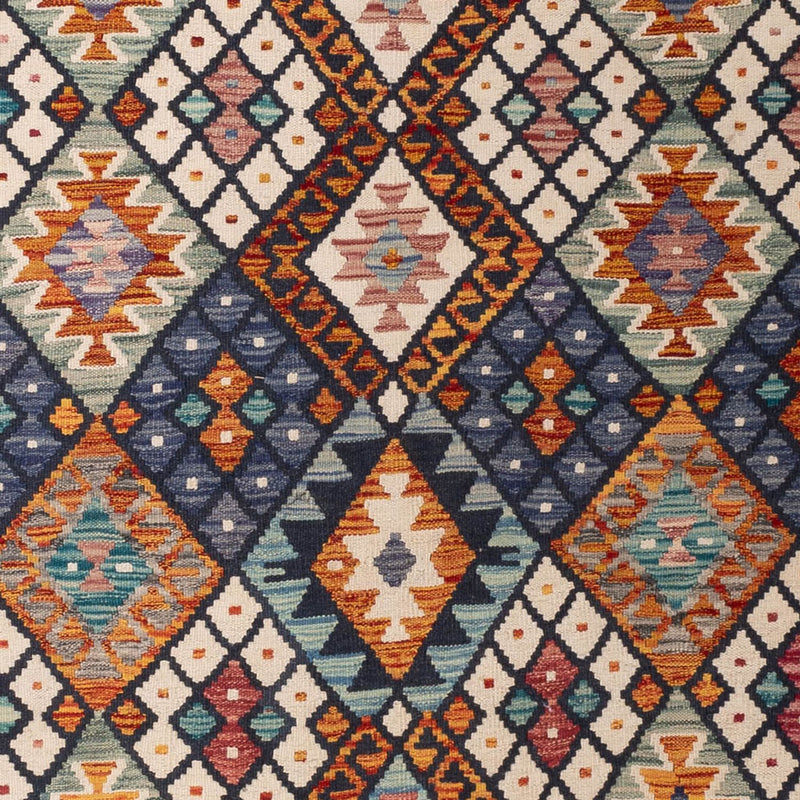 Kilim Maimana Teppe 206x290cm - Ullteppe