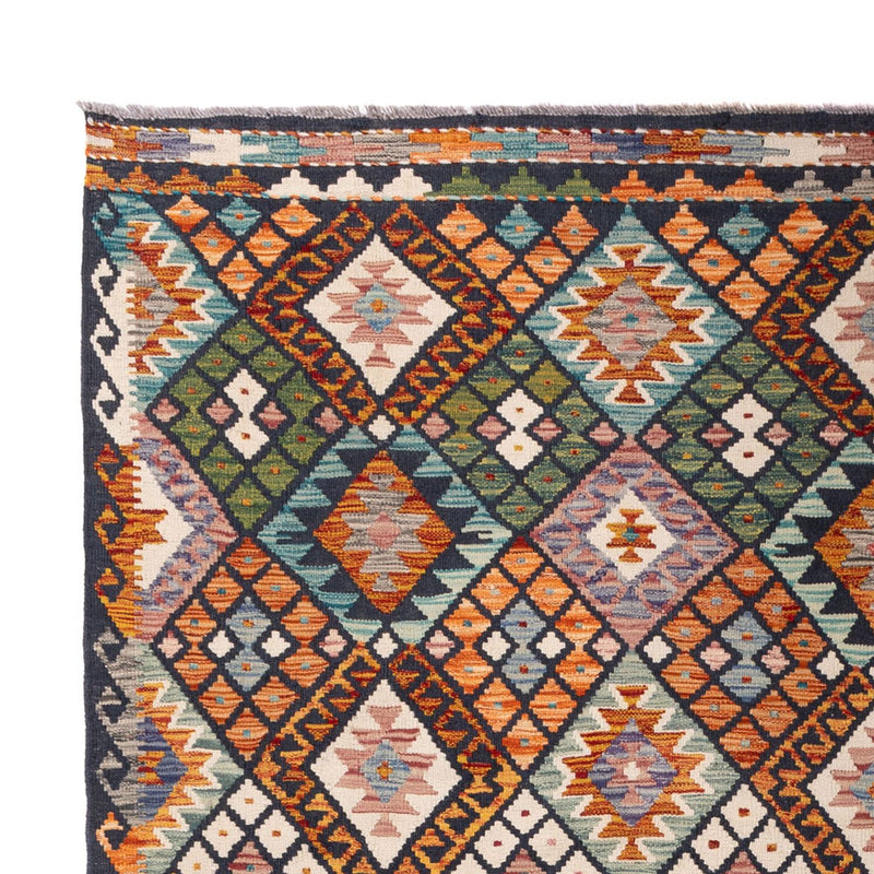 Kilim Maimana Teppe 206x290cm - Ullteppe