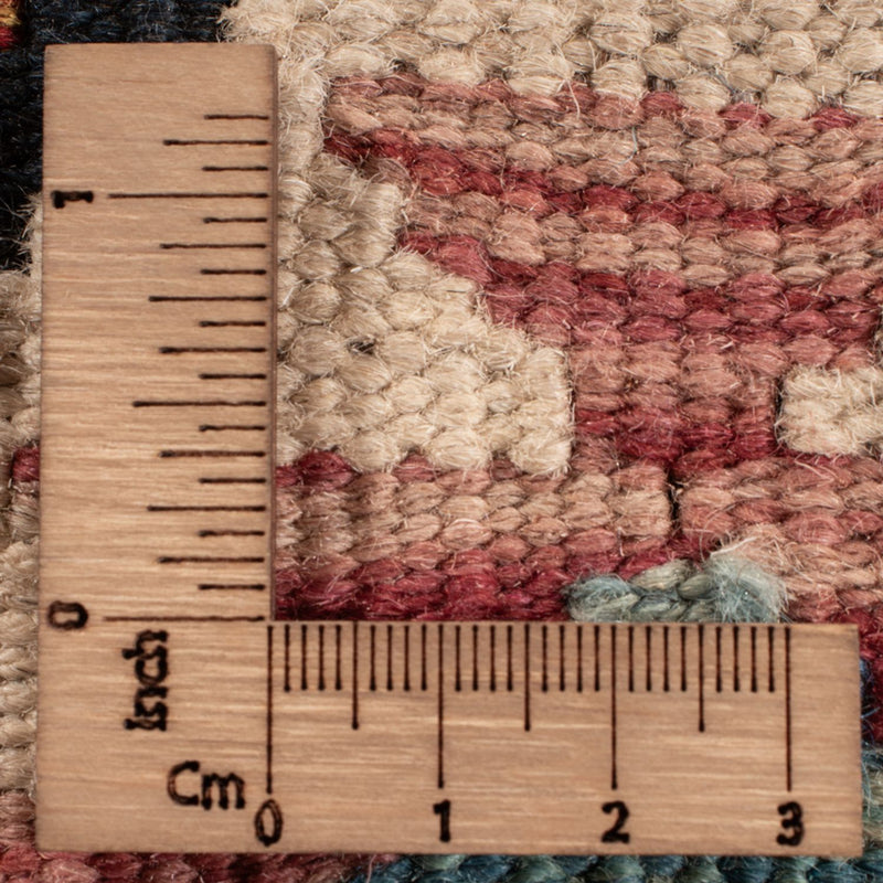 Kilim Maimana Teppe 206x290cm - Ullteppe