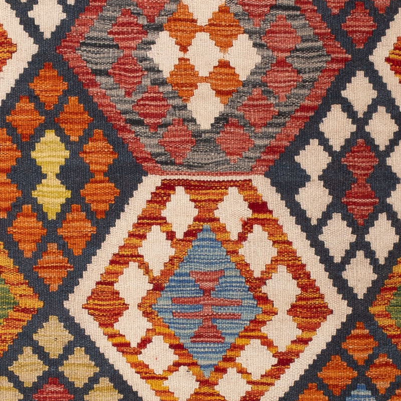 Kilim Maimana Teppe 128x176cm - Ullteppe