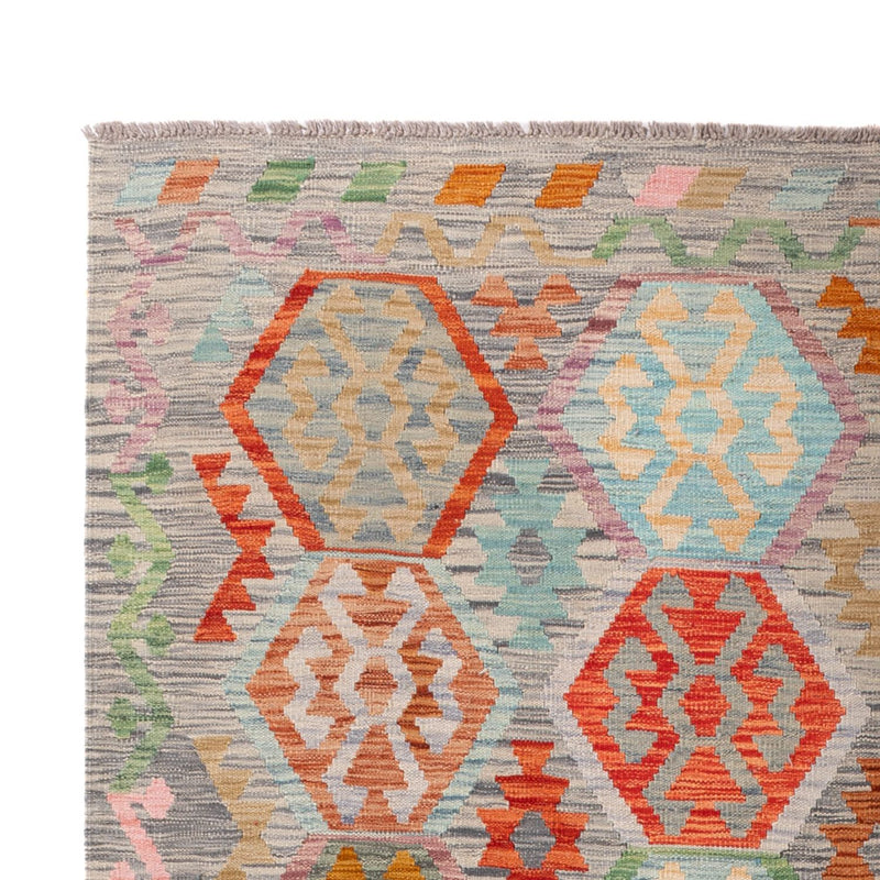 Kilim Maimana Teppe 294x202cm - Ullteppe