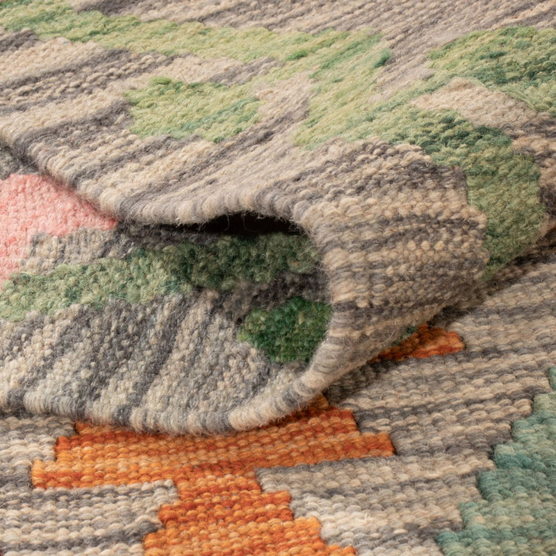 Kilim Maimana Teppe 294x202cm - Ullteppe