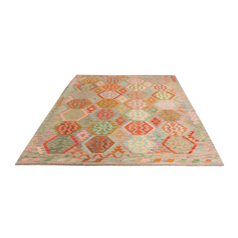 Kilim Maimana Teppe 294x202cm - Ullteppe