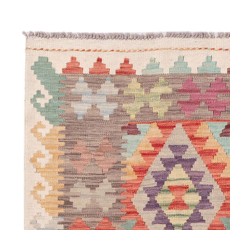 Kilim Maimana Teppe 119x173cm - Ullteppe