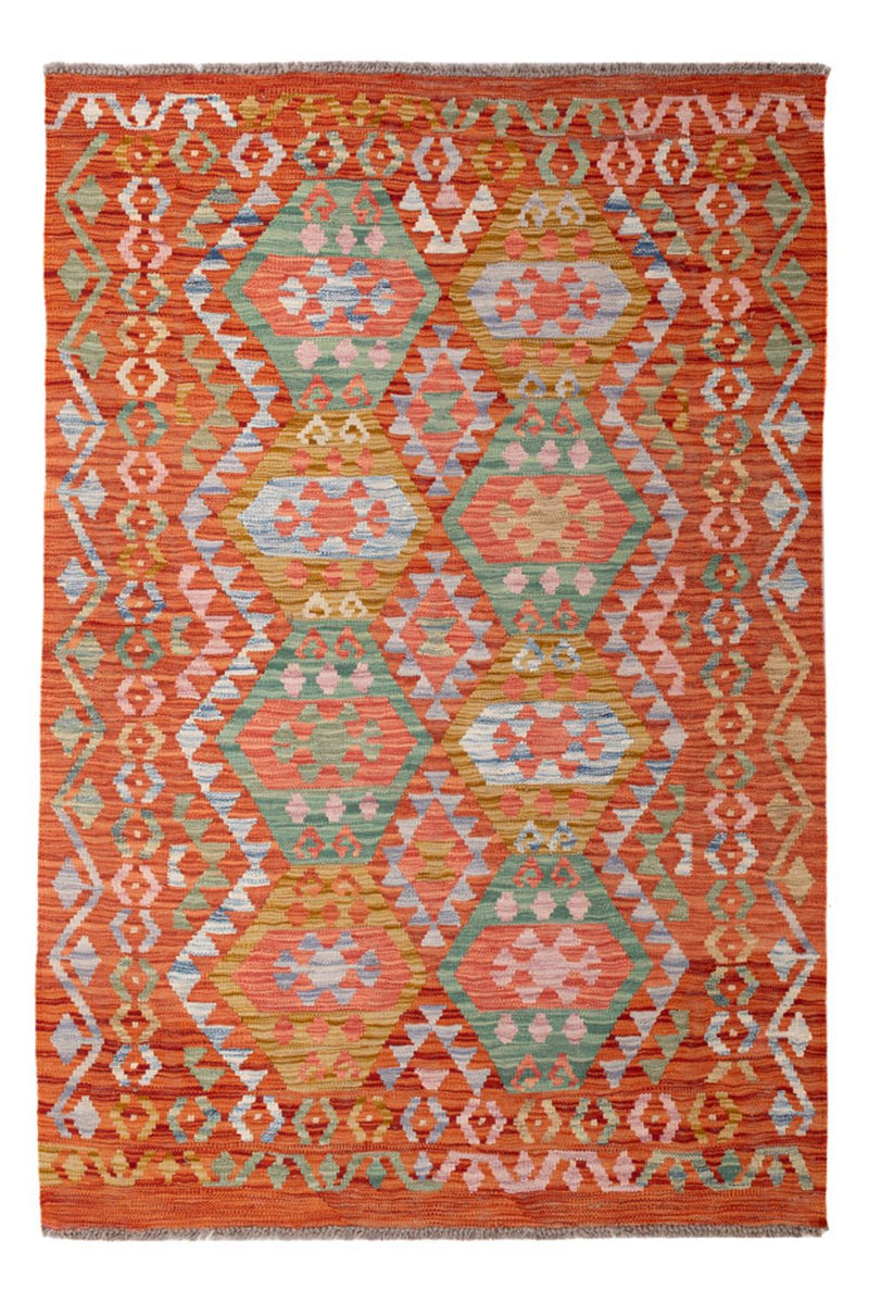 Kilim Maimana Teppe 118x177cm - Ullteppe