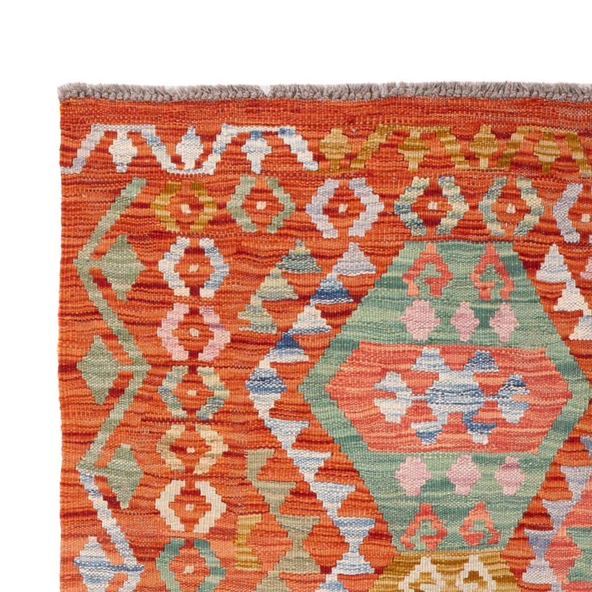 Kilim Maimana Teppe 118x177cm - Ullteppe