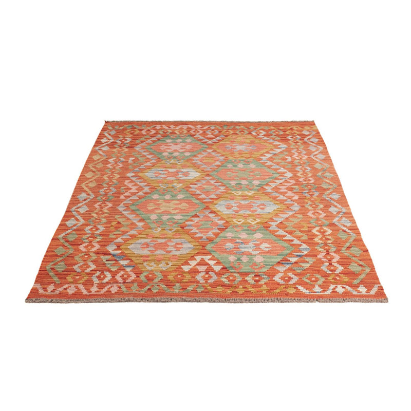 Kilim Maimana Teppe 118x177cm - Ullteppe
