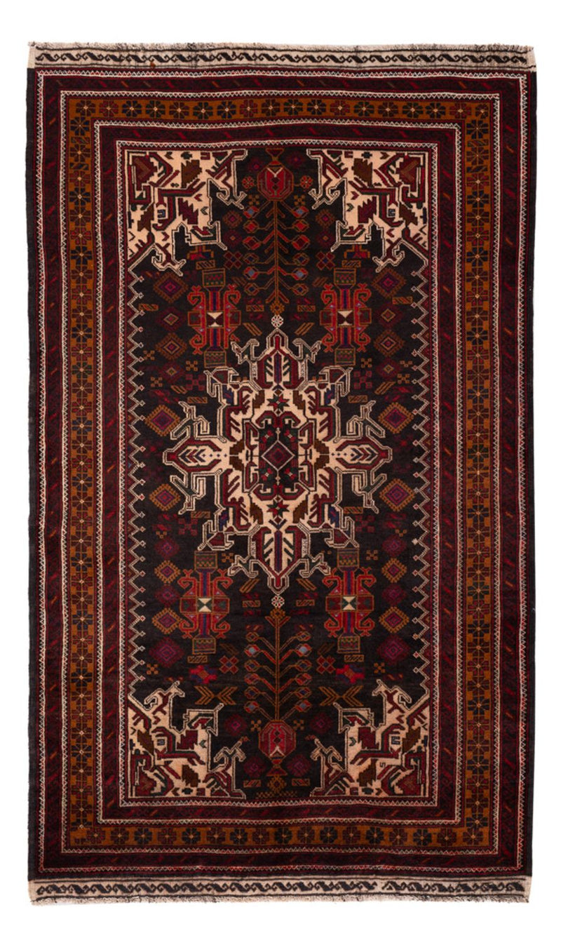 Balutsj-teppe 188x112cm - Orientalsk teppe