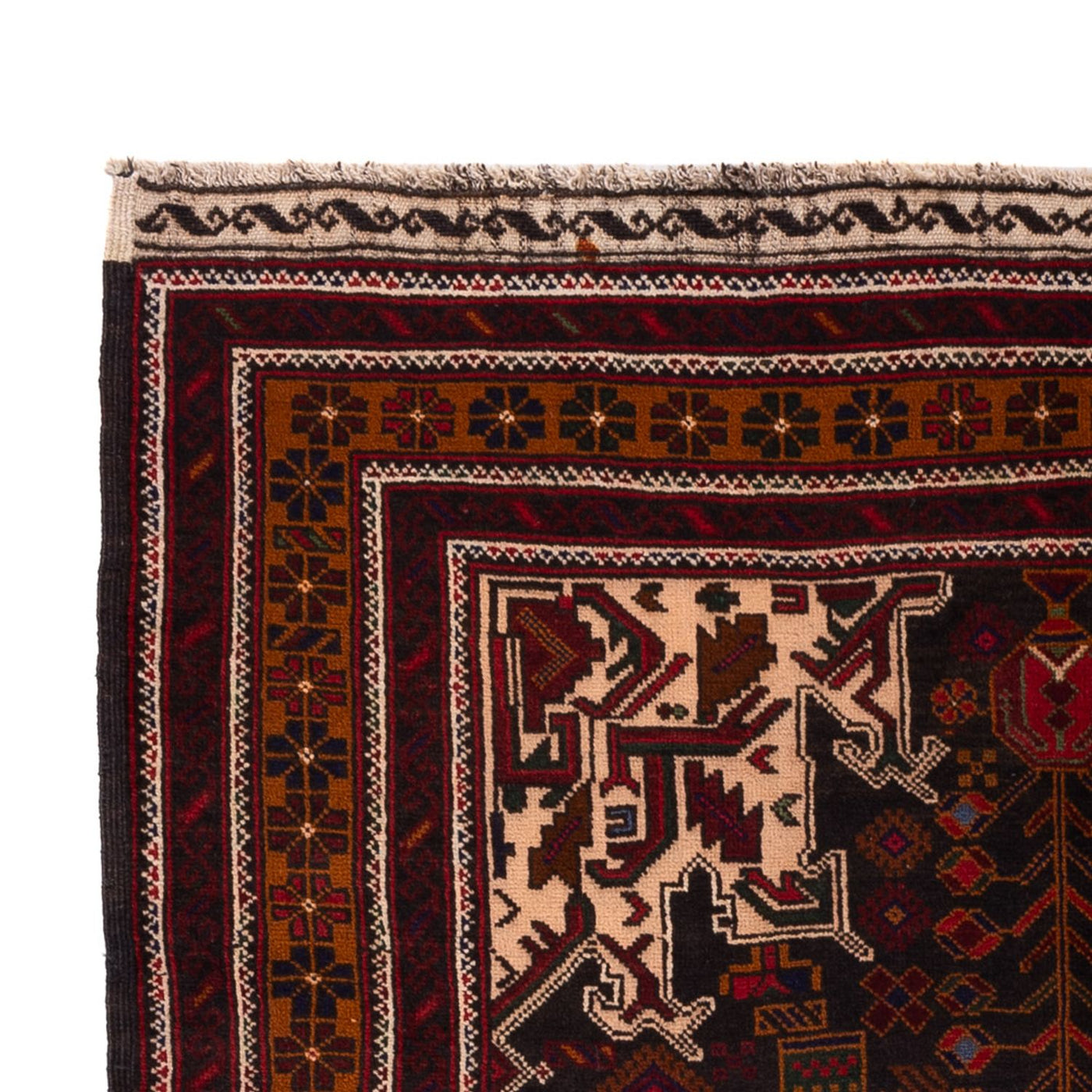 Balutsj-teppe 188x112cm - Orientalsk teppe