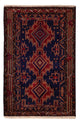 Balutsj-teppe 200x122cm - Orientalsk teppe
