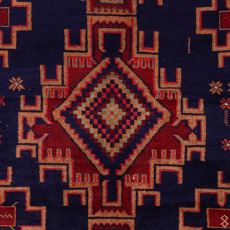 Balutsj-teppe 200x122cm - Orientalsk teppe