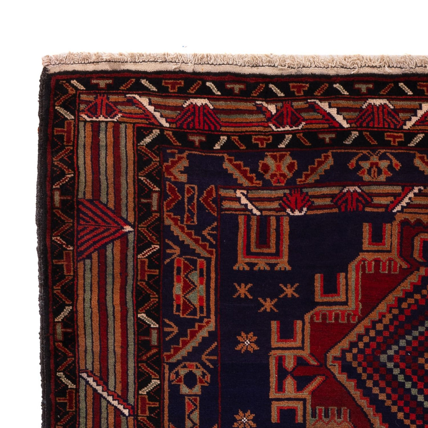 Balutsj-teppe 200x122cm - Orientalsk teppe