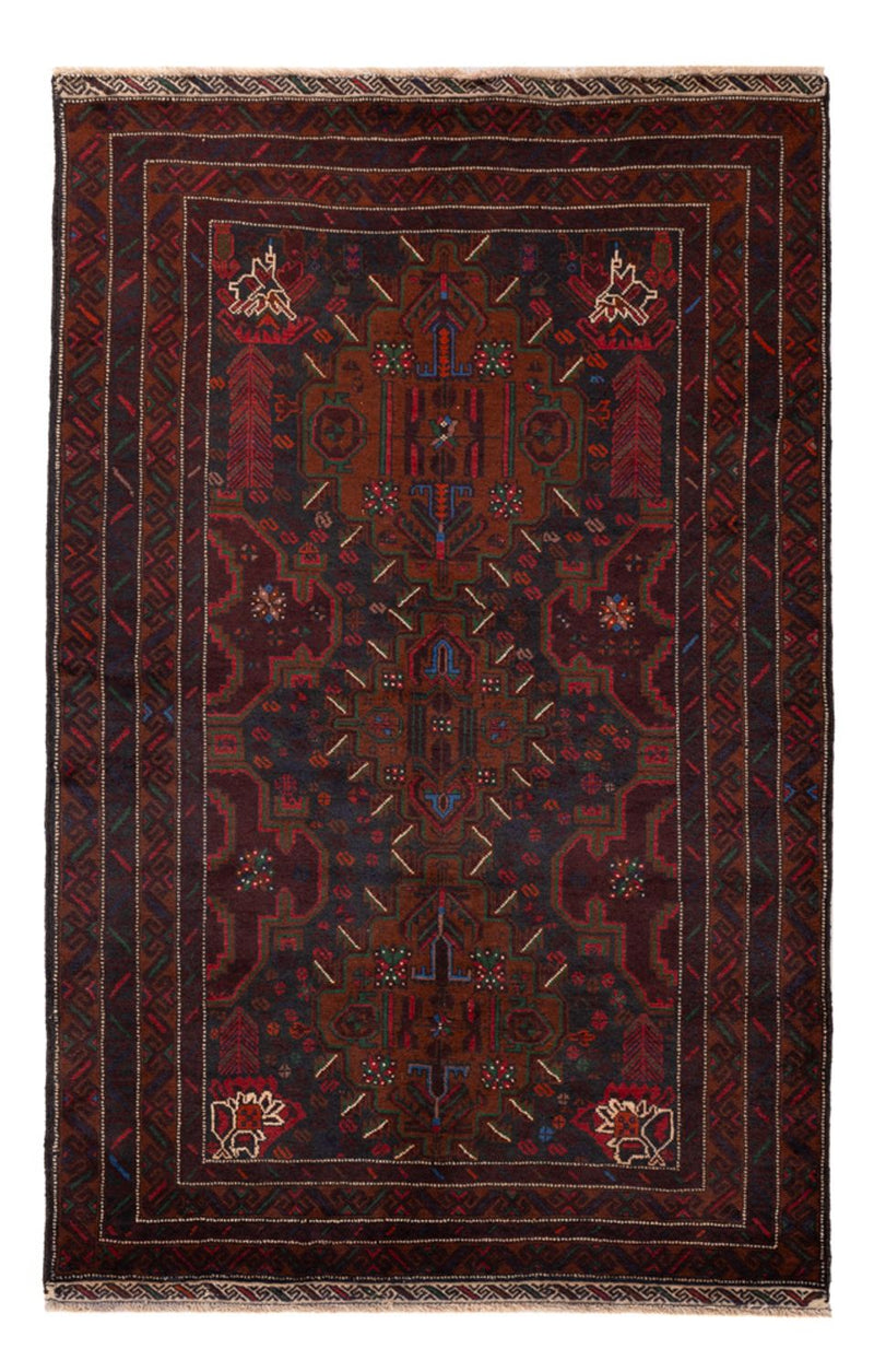 Balutsj-teppe 120x195cm - Orientalsk teppe