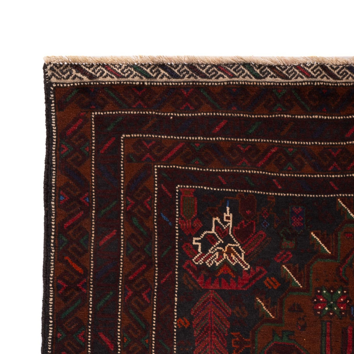 Balutsj-teppe 120x195cm - Orientalsk teppe
