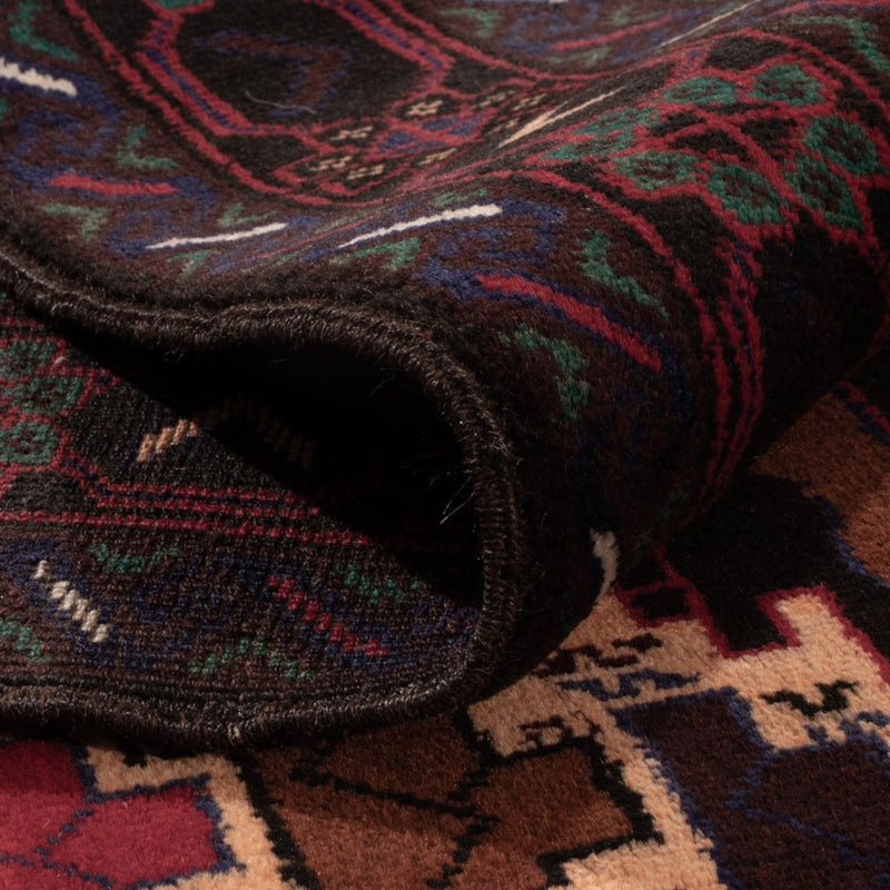 Balutsj-teppe 197x116cm - Orientalsk teppe