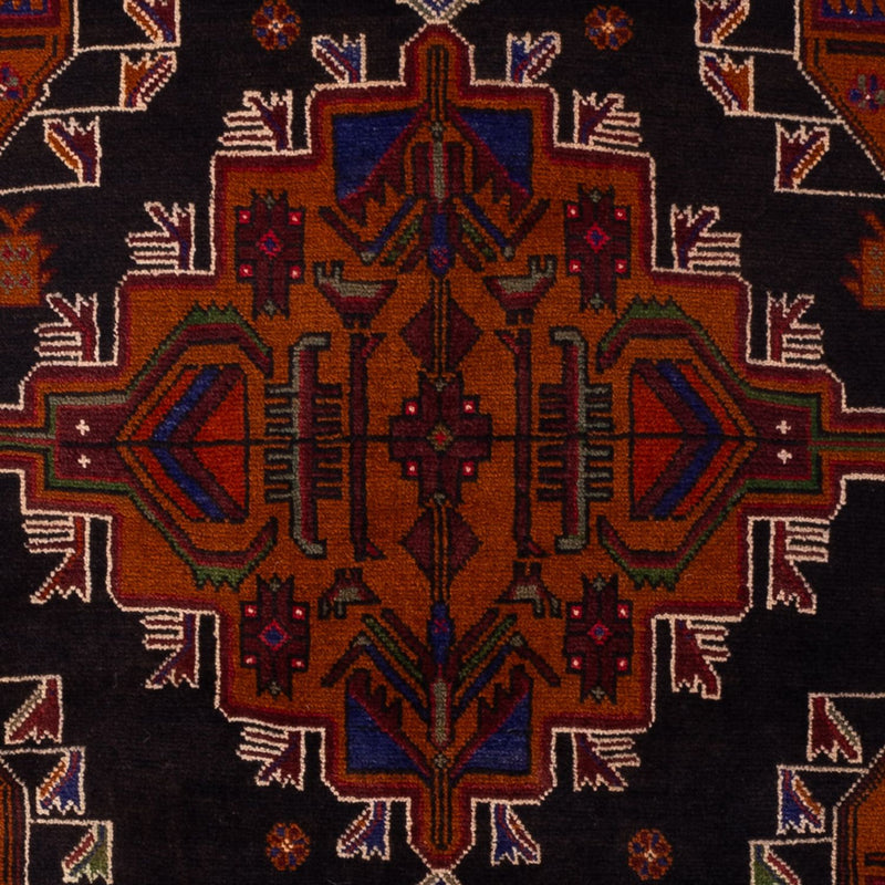 Balutsj-teppe 193x130cm - Orientalsk teppe