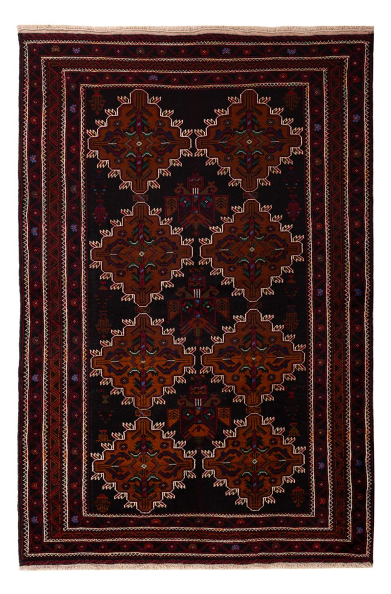 Balutsj-teppe 192x127cm - Orientalsk teppe