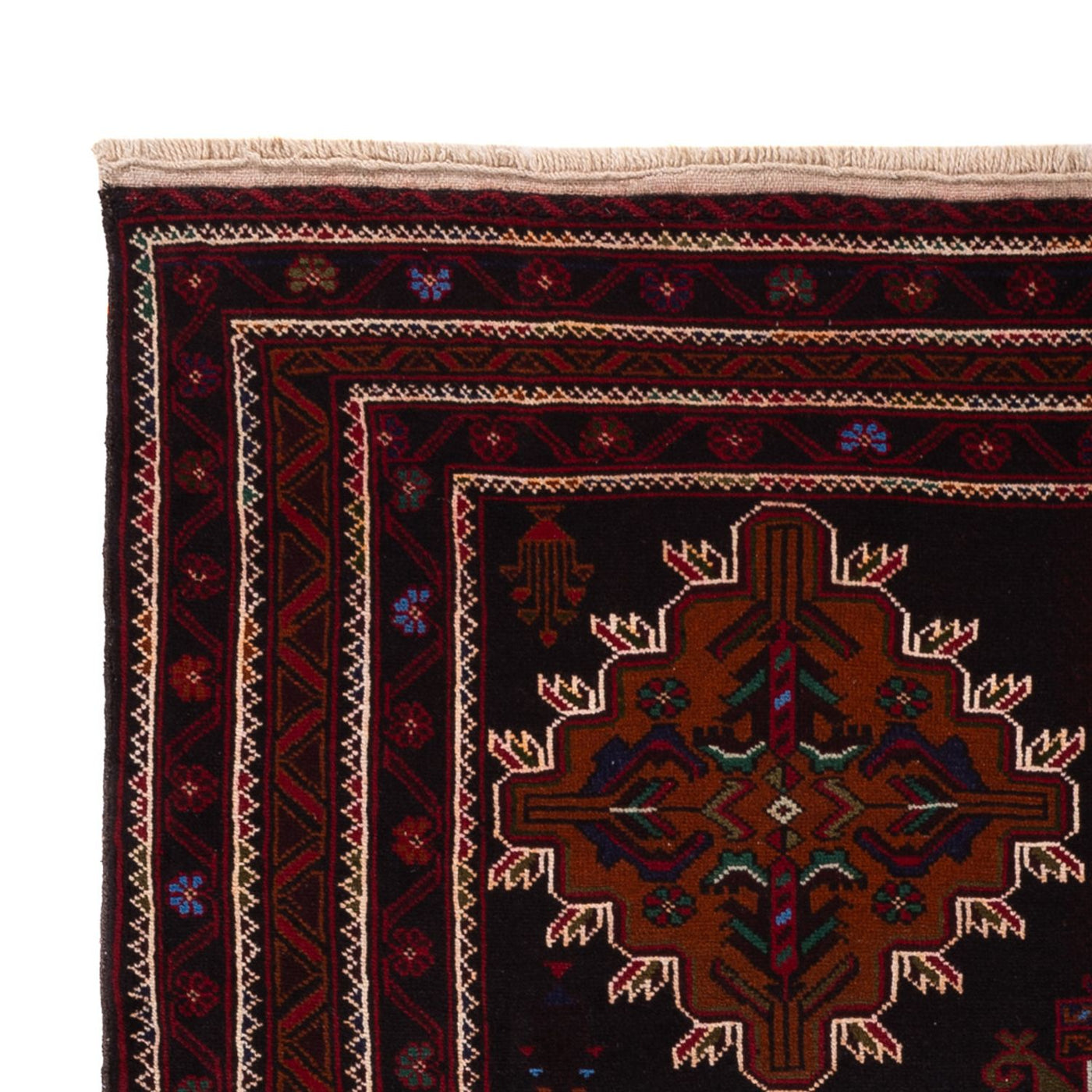 Balutsj-teppe 192x127cm - Orientalsk teppe