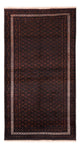 Balutsj-teppe 236x122cm - Orientalsk teppe