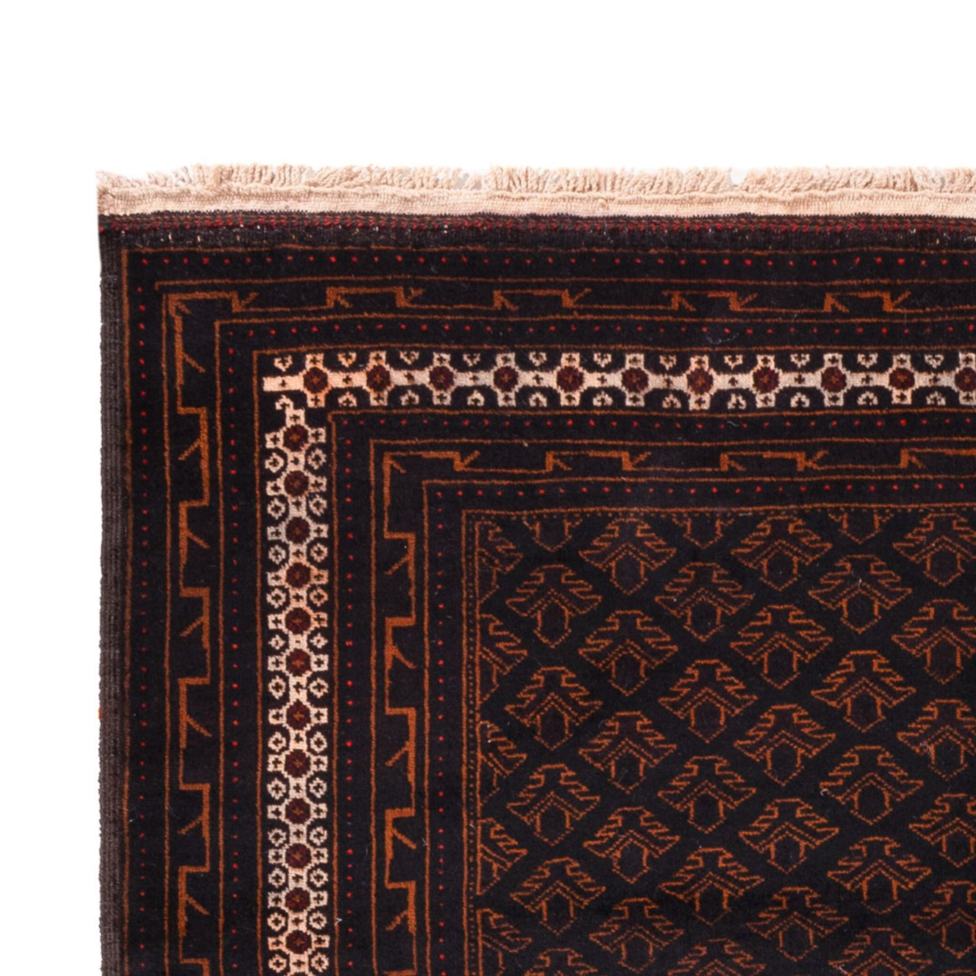 Balutsj-teppe 236x122cm - Orientalsk teppe