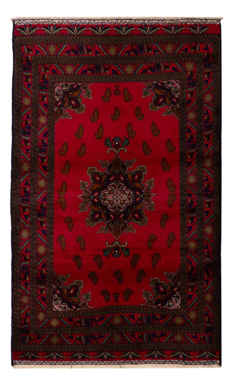 Balutsj-teppe 123x201cm - Orientalsk teppe