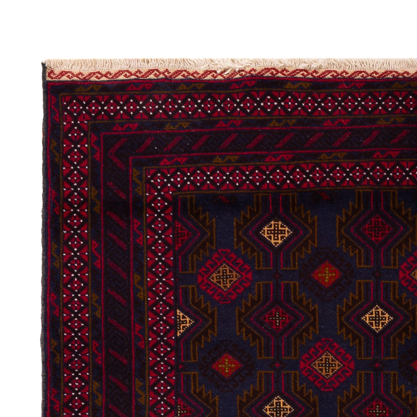 Balutsj-teppe 194x122cm - Orientalsk teppe