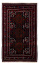 Balutsj-teppe 202x119cm - Orientalsk teppe