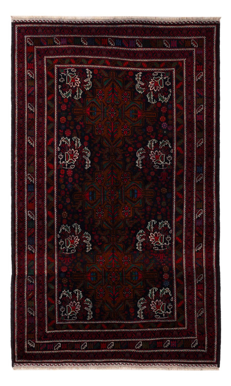 Balutsj-teppe 202x119cm - Orientalsk teppe