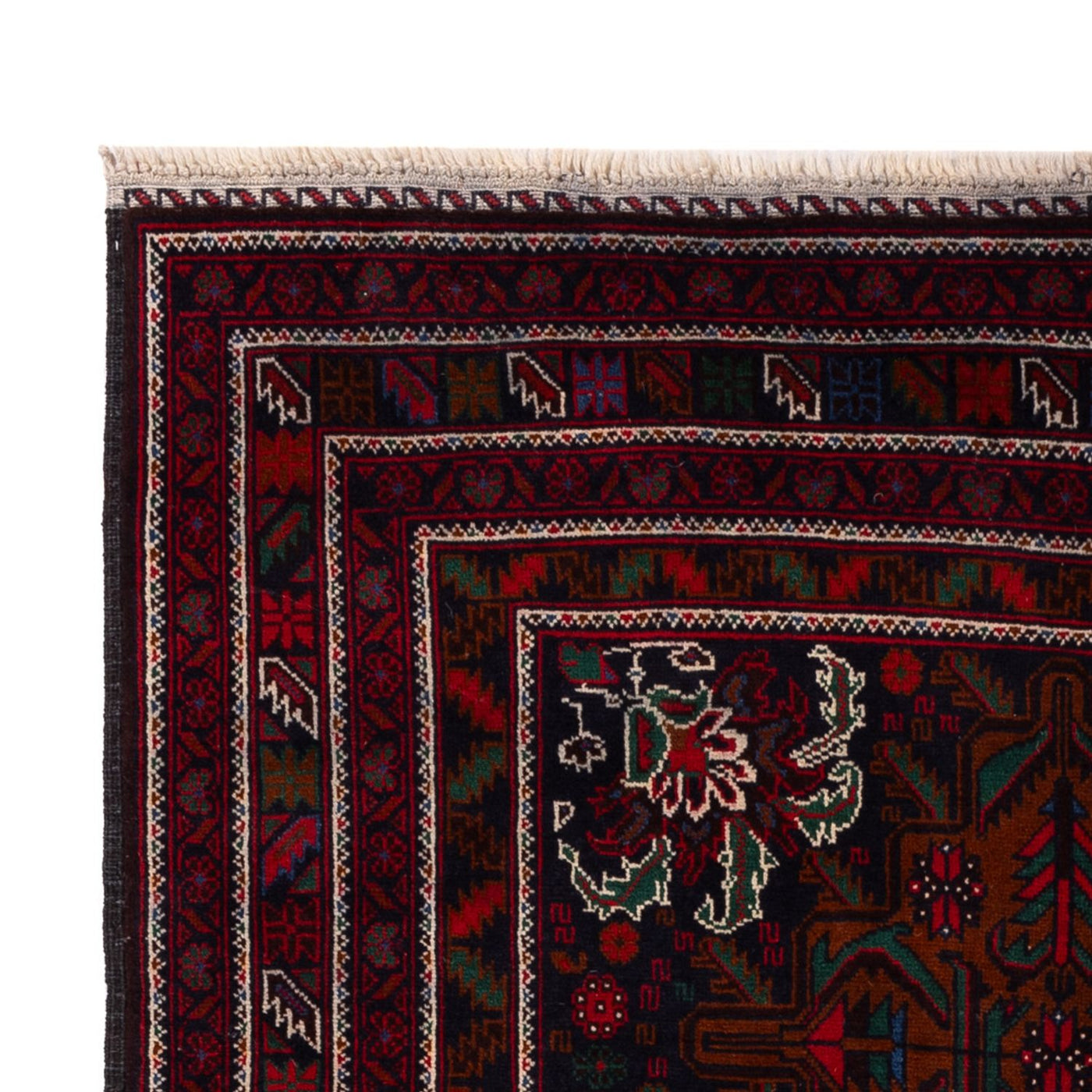 Balutsj-teppe 202x119cm - Orientalsk teppe