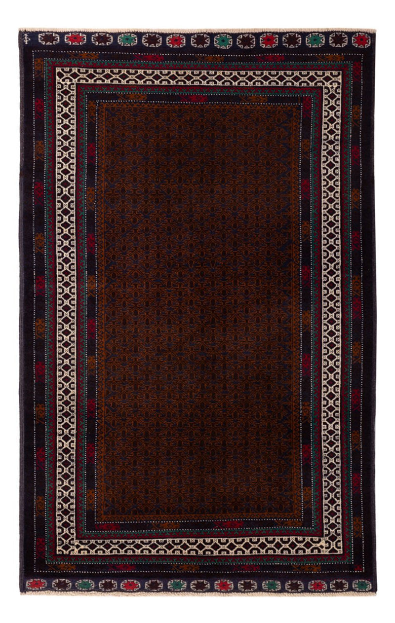 Balutsj-teppe 185x119cm - Orientalsk teppe