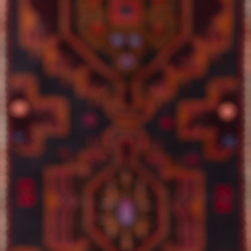 Balutsj-teppe 227x129cm - Orientalsk teppe