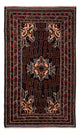 Balutsj-teppe 192x112cm - Orientalsk teppe