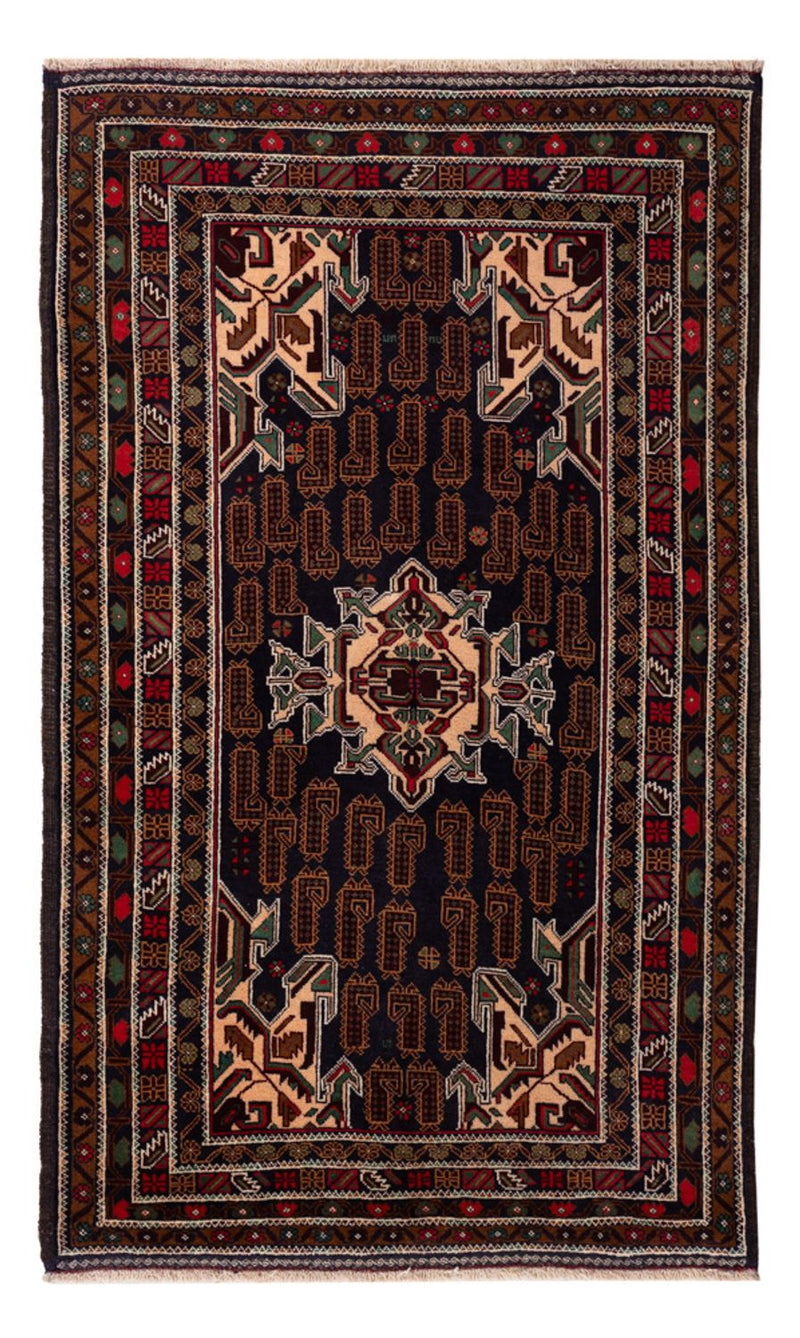 Balutsj-teppe 192x112cm - Orientalsk teppe