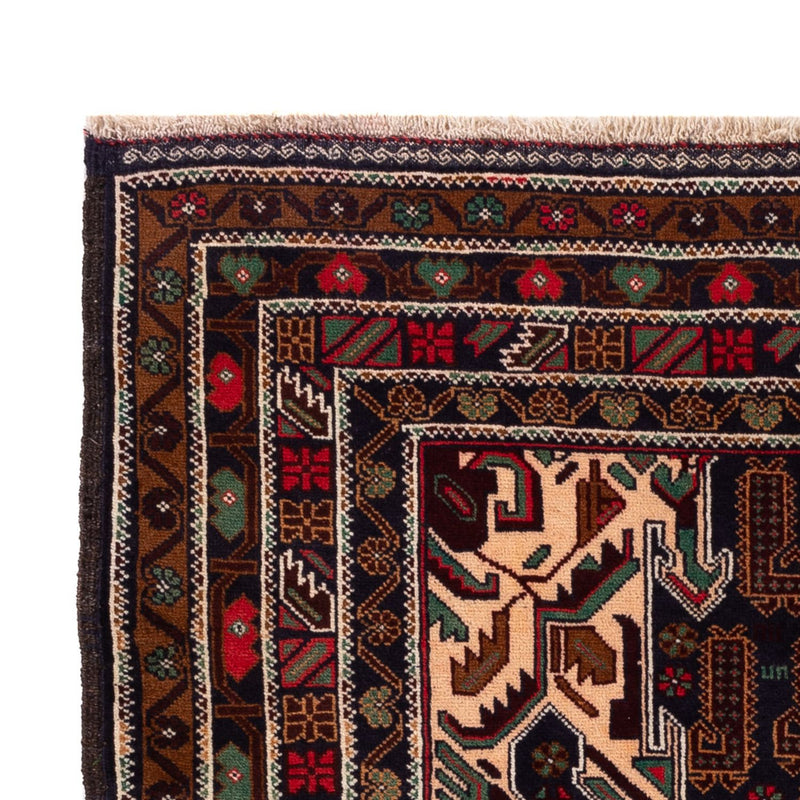 Balutsj-teppe 192x112cm - Orientalsk teppe
