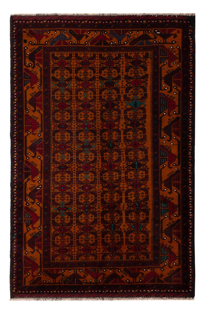 Balutsj-teppe 190x126cm - Orientalsk teppe